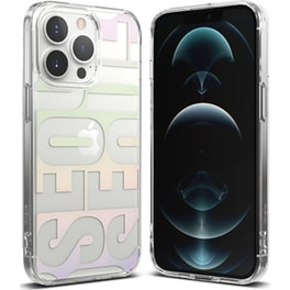 Θήκη Apple iPhone 13 Pro - Ringke Fusion Design - Πολύχρωμο