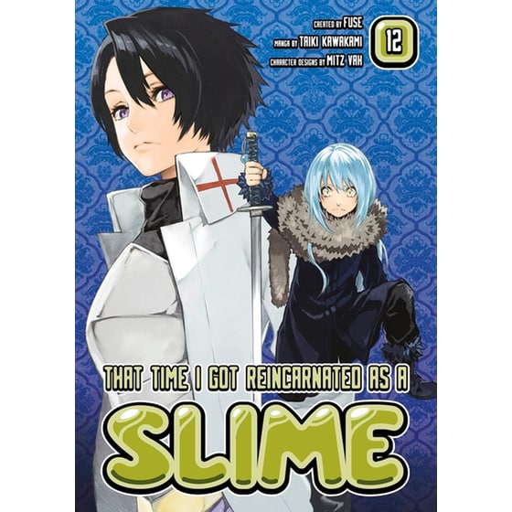 That Time I Got Reincarnated As A Slime, Vol. 12 image 0