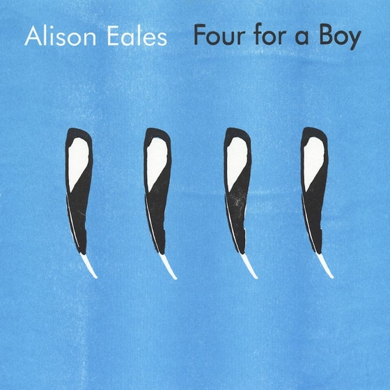 Four For A Boy (LP 7") image 0
