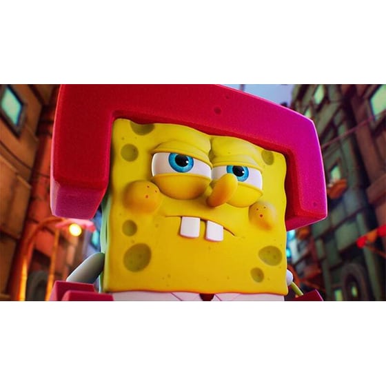 SpongeBob SquarePants: The Cosmic Shake - Nintendo Switch image 4