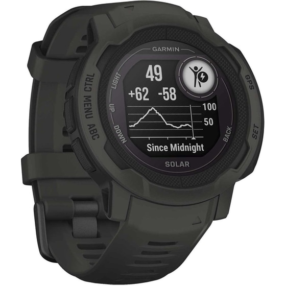 Smartwatch Garmin Instinct 2 Solar 45mm - Graphite image 1