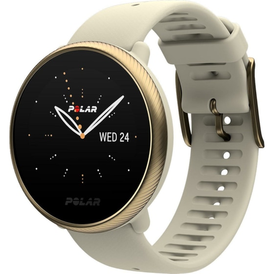 Smartwatch Polar Ignite 2 (S-L) 43mm - Gold & Champagne image 1