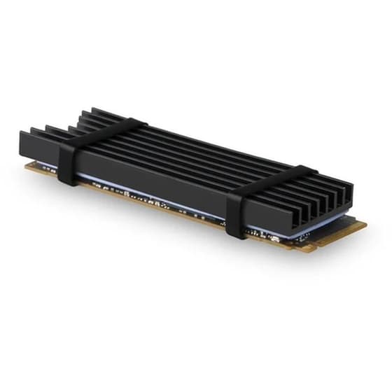 Ψύκτρα σκληρού δίσκου M.2 SSD Axagon CLR-M2 image 2