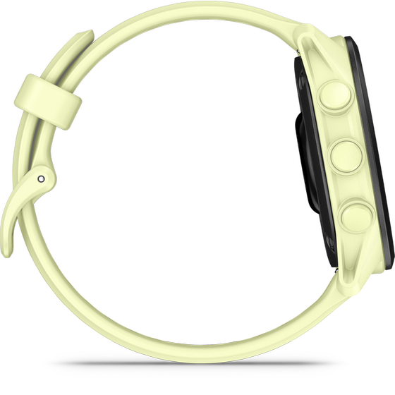Smartwatch Garmin Forerunner 70 43mm - Citron image 4