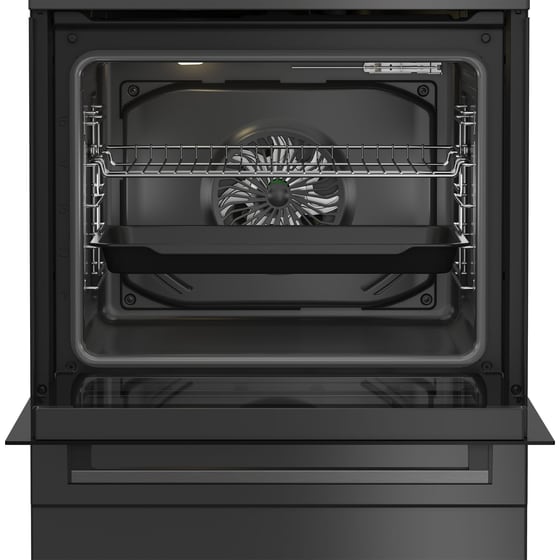 BEKO FBM62330GADSN 72 Lt Inox Μεικτή Κουζίνα Φυσικού Αερίου image 4