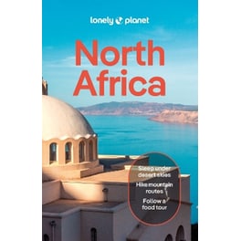 Lonely Planet North Africa