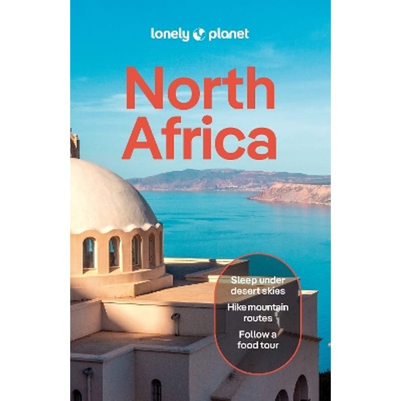 Lonely Planet North Africa