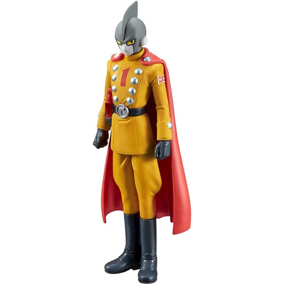 Συλλεκτική Φιγούρα Banpresto - Dragon Ball Super: Super Hero DXF - Gamma 1 image 0
