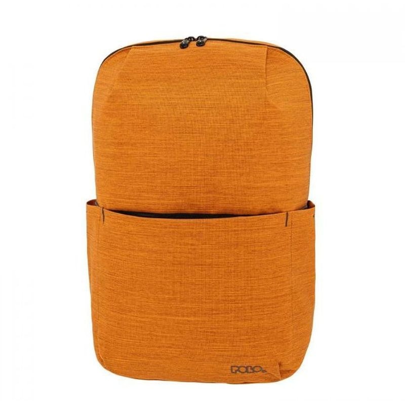 Τσάντα Πλάτης Polo Airy Πορτοκαλί 20L