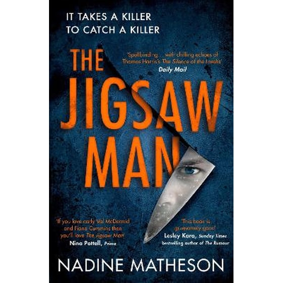 Jigsaw Man image 0