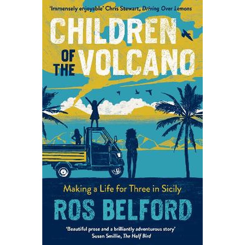 Children of the Volcano