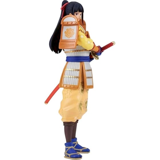 Φιγούρα Αγαλματίδιο BANPRESTO CO One Piece Kikunojo (17cm) image 1