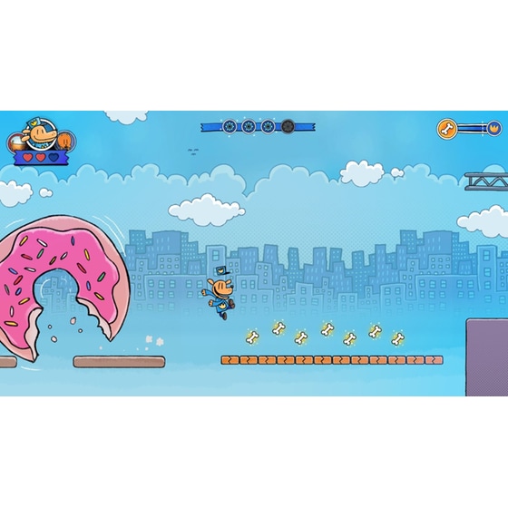 Dog Man: Mission Impawsible - Nintendo Switch image 1