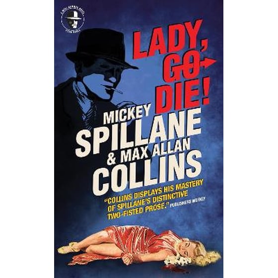Mike Hammer: Lady, Go Die! image 0