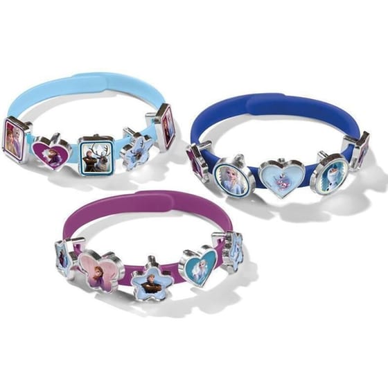 Σετ Δημιουργίας Totum Frozen Bracelets Charms image 3