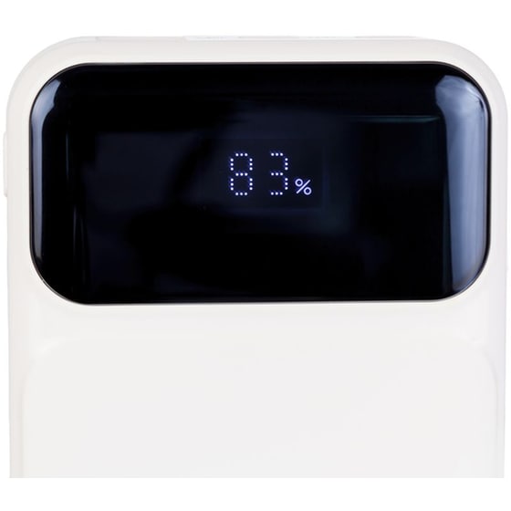Powerbank Philips DLP1922 10.000mAh - Λευκό image 1