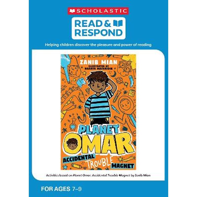 Planet Omar: Accidental Trouble Magnet