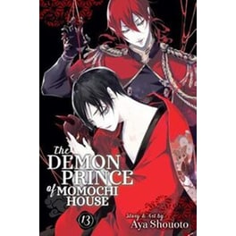 The Demon Prince of Momochi House, Vol. 13