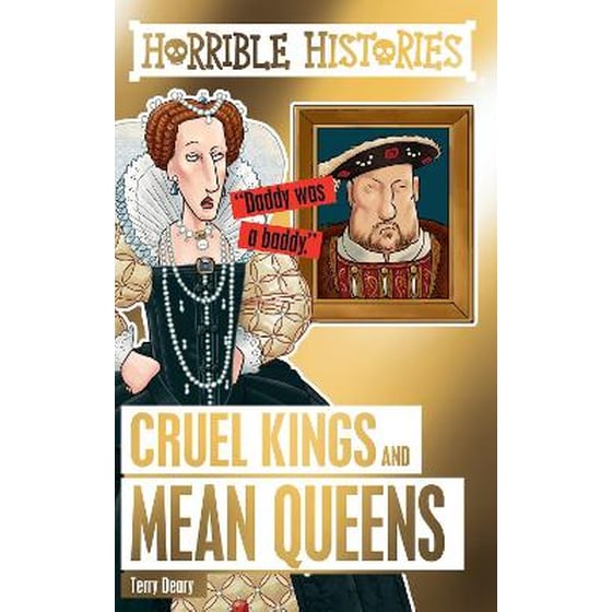 Cruel Kings and Mean Queens image 0