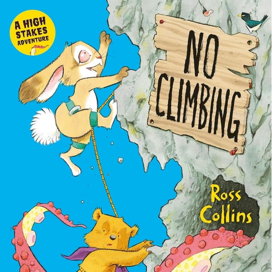 No Climbing image 0