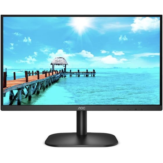 AOC B2 24B2XDM Monitor 23.8'' FHD VA Flat 75Hz 4ms image 0