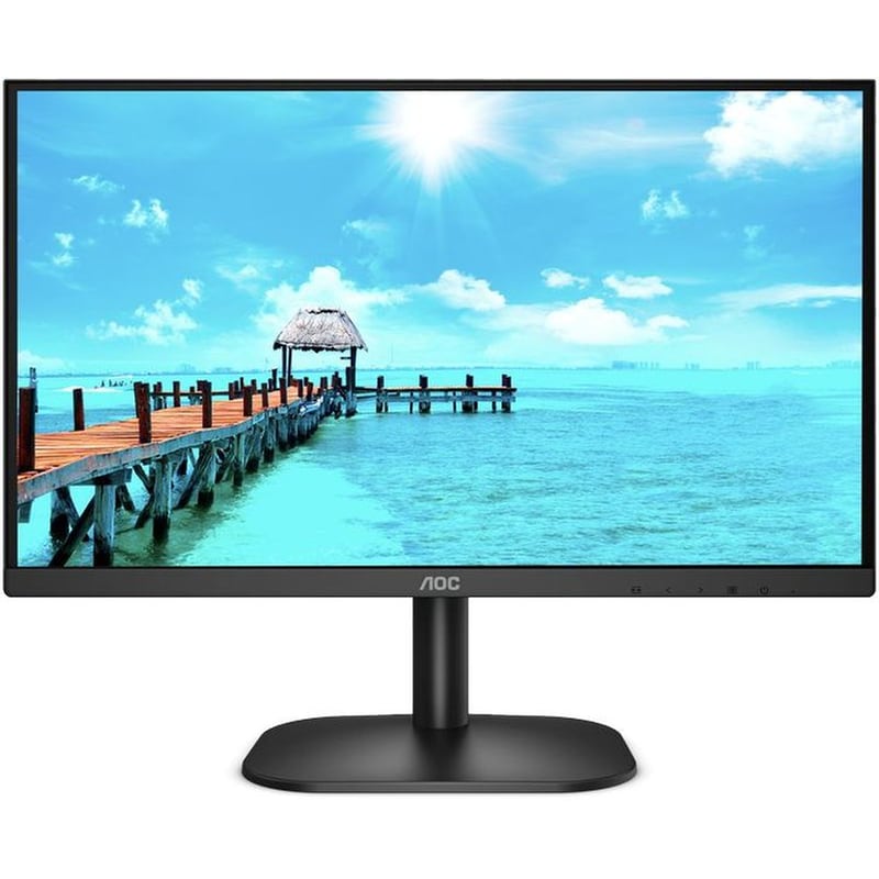 AOC AOC B2 24B2XDM 23.8 FHD VA Flat 75Hz 4ms