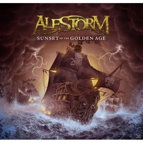 Sunset On The Golden Age (2LP) image 1