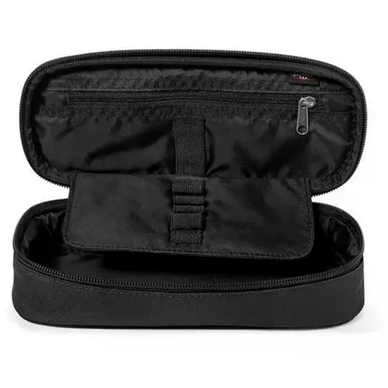 Κασετίνα Οβάλ Eastpak Μαύρο image 1