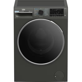 BEKO B7WFU610418MB2 ES 10 kg 1.400 Στροφές με WiFi Inox Πλυντήριο Ρούχων