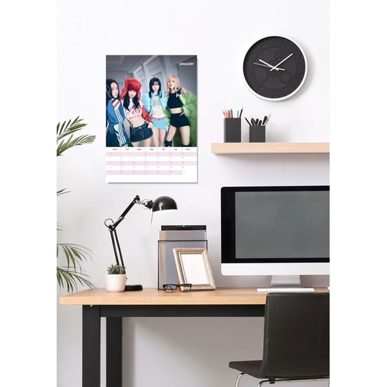 Blackpink 2026 Calendar A3 image 3