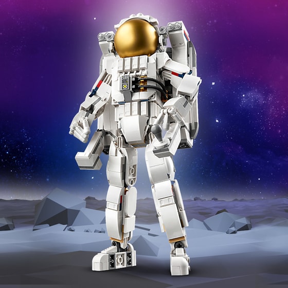 LEGO® Creator Space Astronaut (31152) image 3