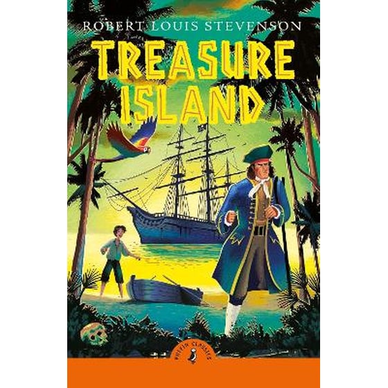 Treasure Island image 0