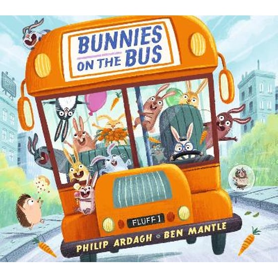 Bunnies on the Bus image 0