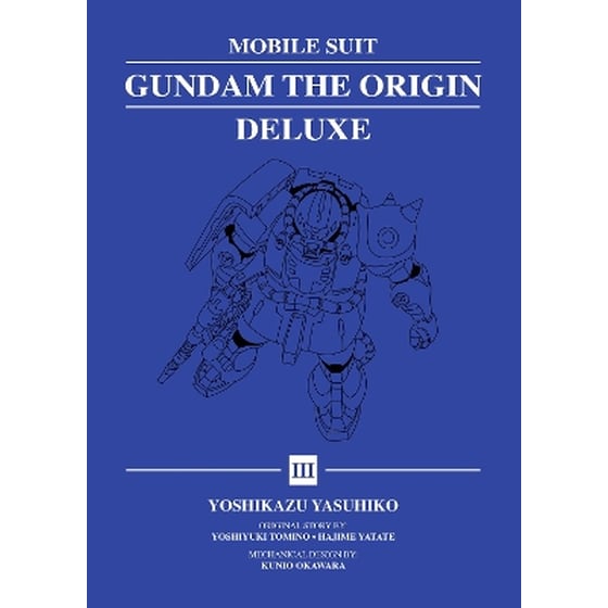 Mobile Suit Gundam: THE ORIGIN Deluxe 3 image 0