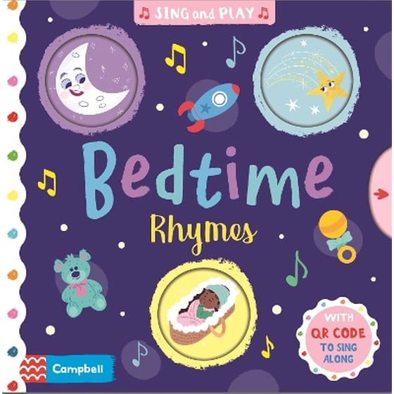 Bedtime Rhymes image 0