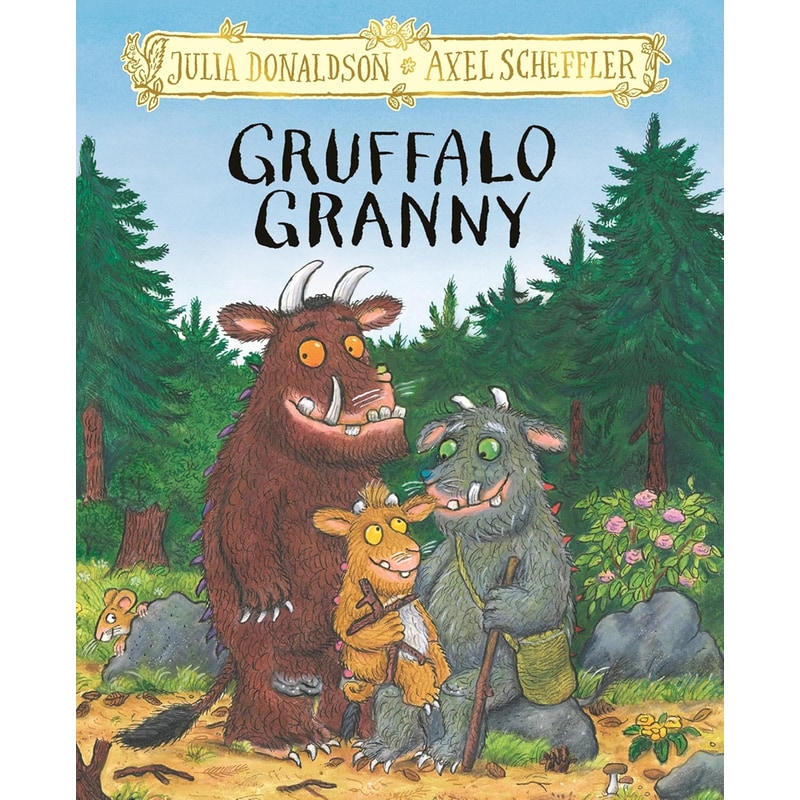 Gruffalo Granny
