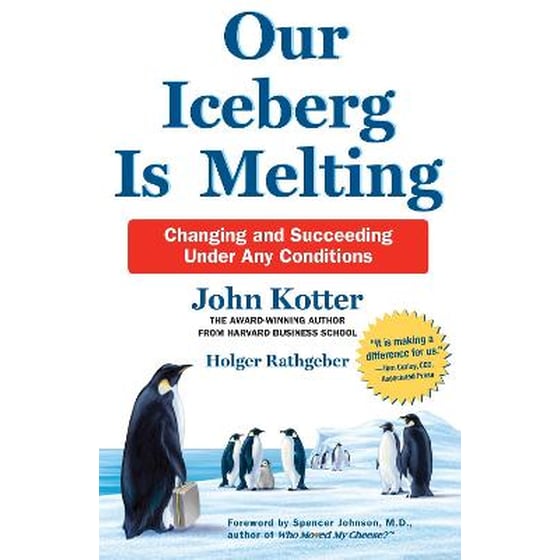Our Iceberg is Melting image 0