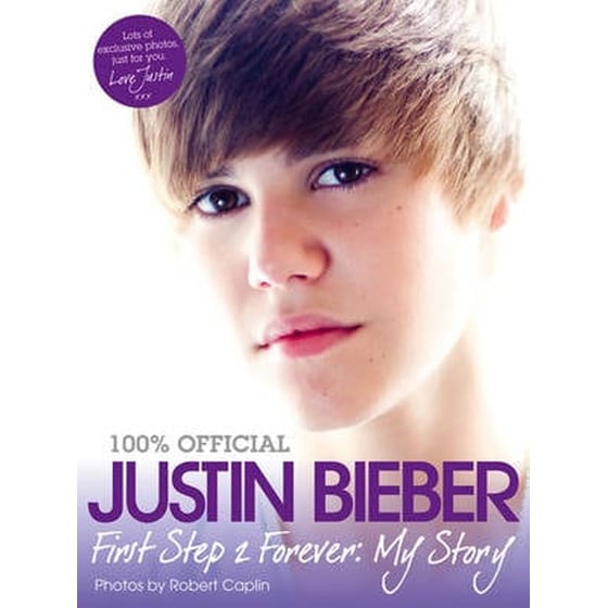 Justin Bieber - First Step 2 Forever, My Story image 0