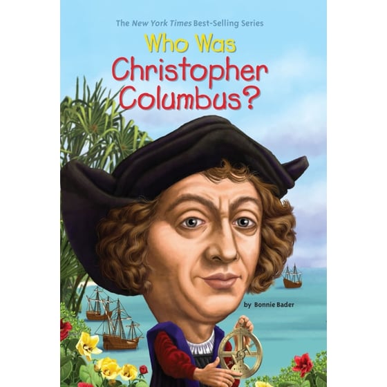 Who Was Christopher Columbus? image 0