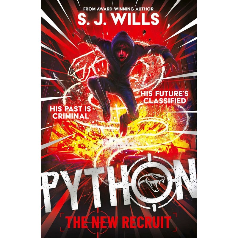 Python: The New Recruit