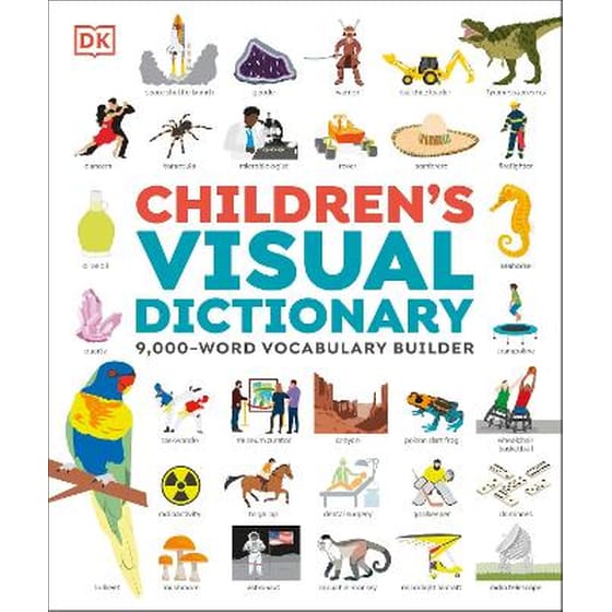 Children's Visual Dictionary image 0
