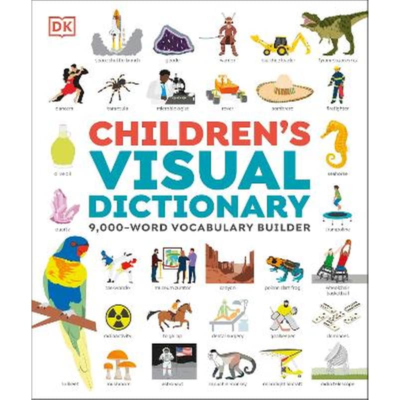 Childrens Visual Dictionary