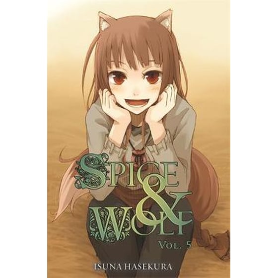 Spice and Wolf, Vol. 5 (light novel) image 0