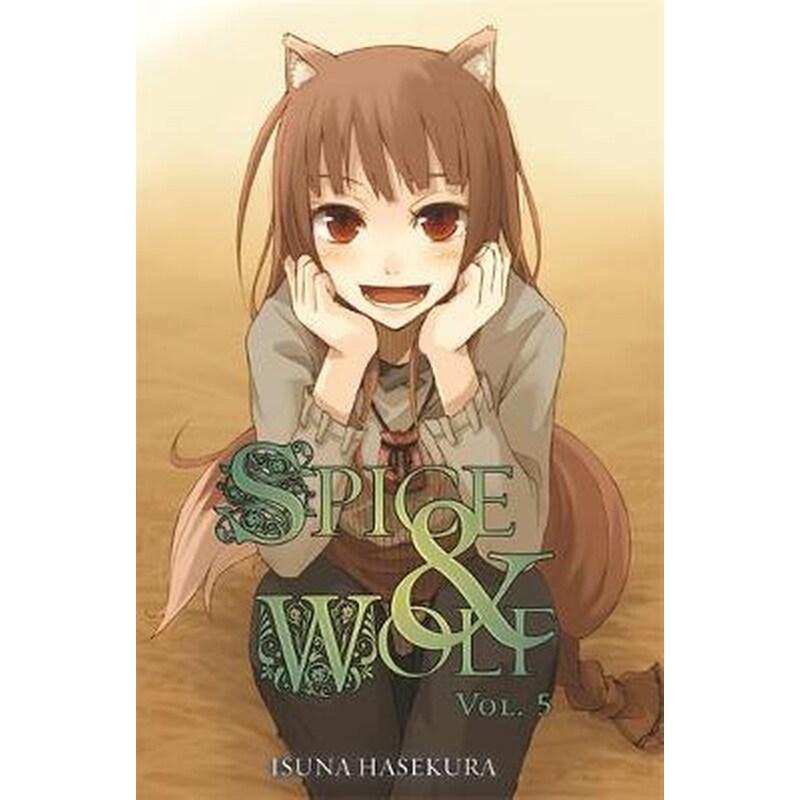 Spice and Wolf, Vol. 5 (light novel)