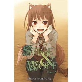 Spice and Wolf, Vol. 5 (light novel)