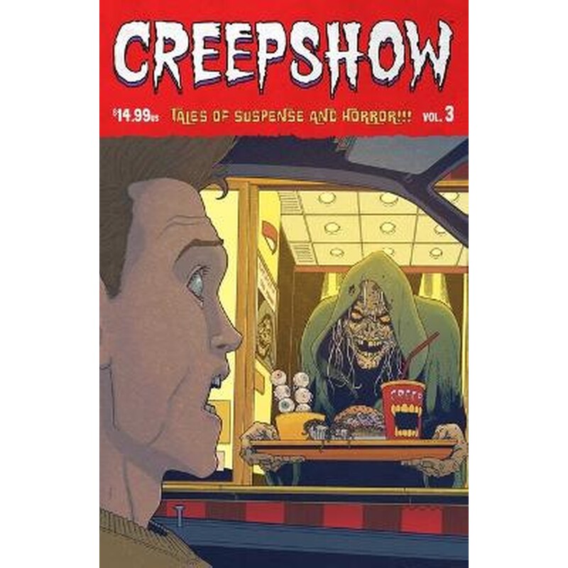 Creepshow Volume 3
