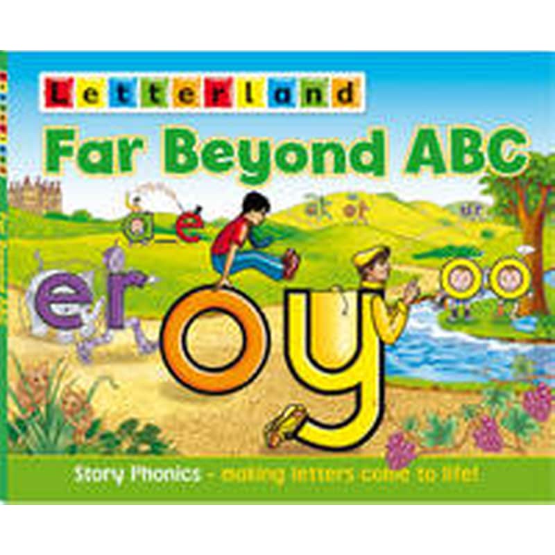 Far Beyond ABC