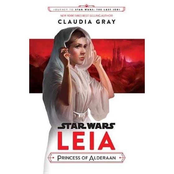 Journey to Star Wars: The Last Jedi Leia, Princess of Alderaan image 0