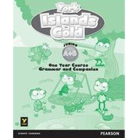 York islands gold Junior A + B image 0