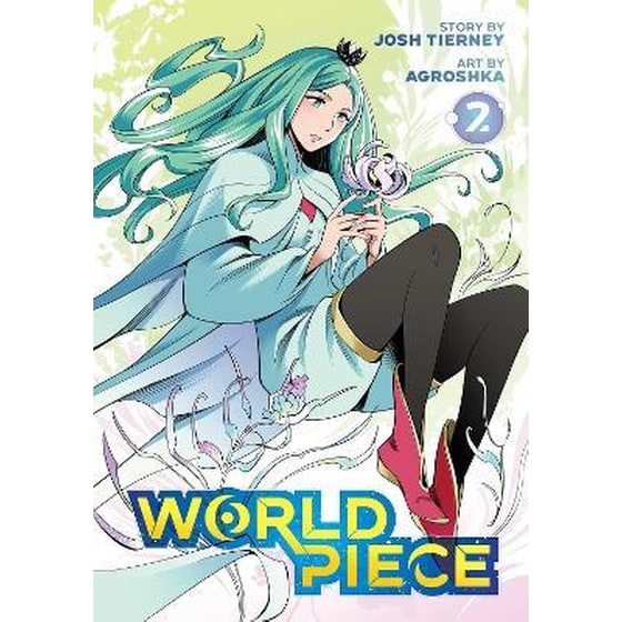 World Piece, Vol. 2 image 0